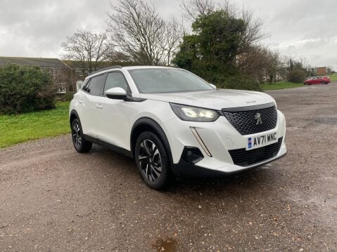 Peugeot 2008 PURETECH S/S ALLURE PREMIUM 2