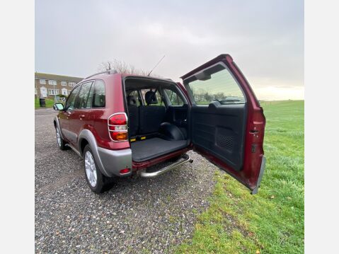 Toyota Rav 4 XT4 VVT-I 6