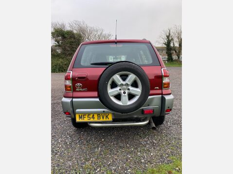 Toyota Rav 4 XT4 VVT-I 4