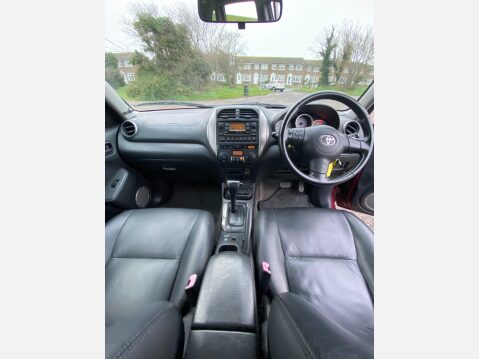 Toyota Rav 4 XT4 VVT-I 12