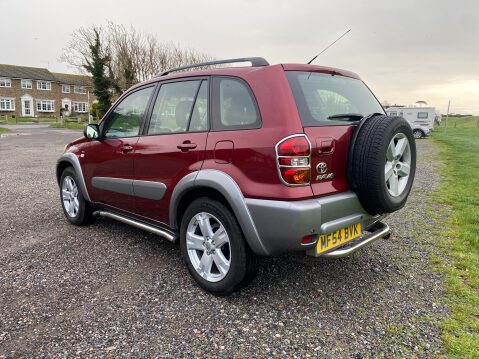 Toyota Rav 4 XT4 VVT-I 5