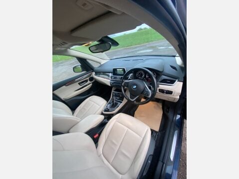 BMW 2 Series 220D XDRIVE LUXURY GRAN TOURER 9