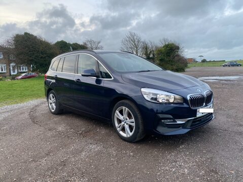 BMW 2 Series 220D XDRIVE LUXURY GRAN TOURER 1