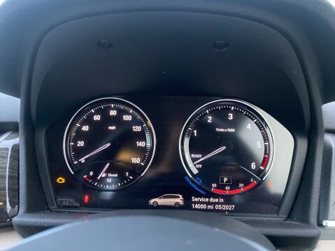 BMW 2 Series 220D XDRIVE LUXURY GRAN TOURER 16