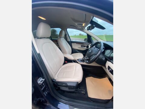 BMW 2 Series 220D XDRIVE LUXURY GRAN TOURER 7