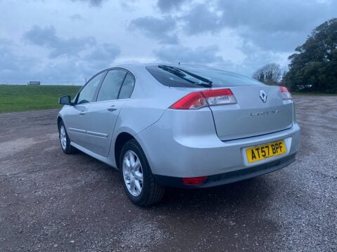 Renault Laguna DYNAMIQUE 16V 4