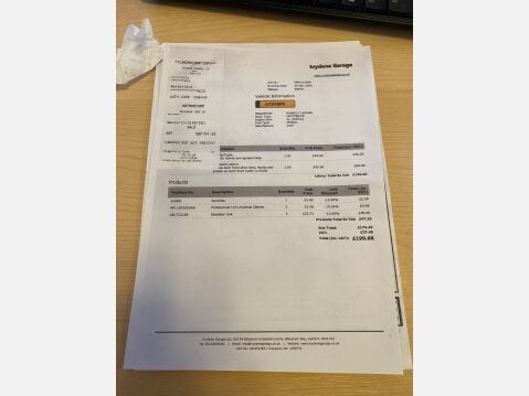 Renault Laguna DYNAMIQUE 16V 23