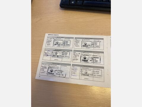 Renault Laguna DYNAMIQUE 16V 21