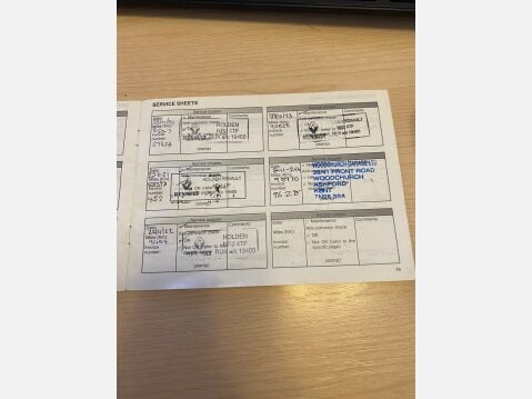 Renault Laguna DYNAMIQUE 16V 22