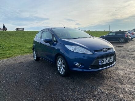 Ford Fiesta ZETEC