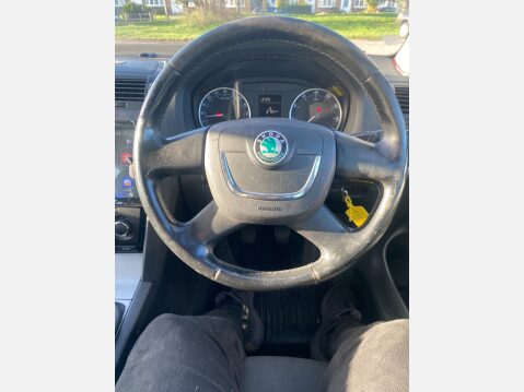 Skoda Octavia TDI CR 17