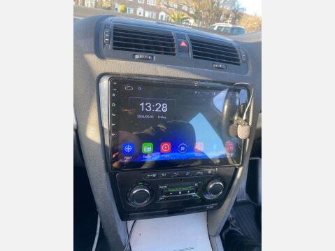 Skoda Octavia TDI CR 15