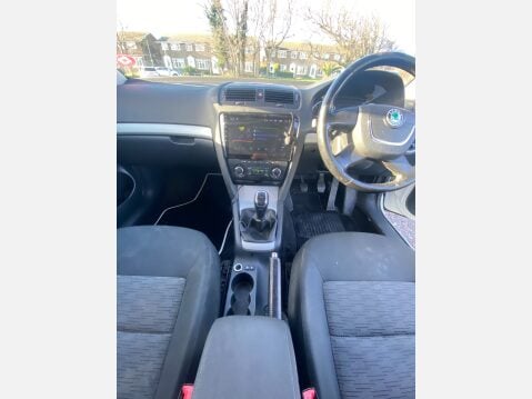 Skoda Octavia TDI CR 14