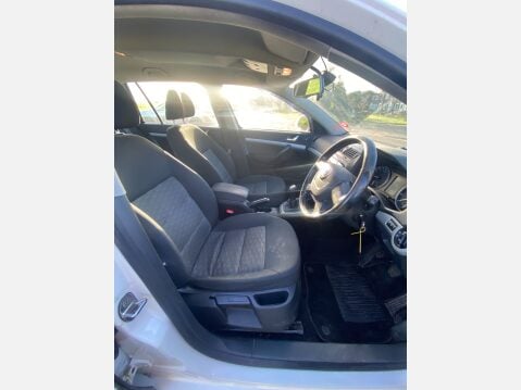 Skoda Octavia TDI CR 12