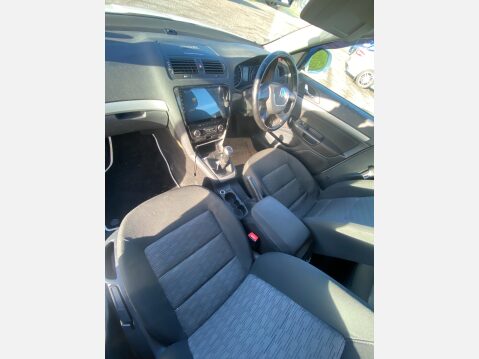 Skoda Octavia TDI CR 10