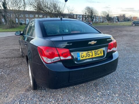 Chevrolet Cruze LT VCDI 9