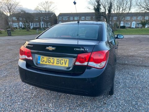 Chevrolet Cruze LT VCDI 6
