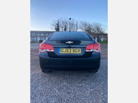 Chevrolet Cruze LT VCDI 7