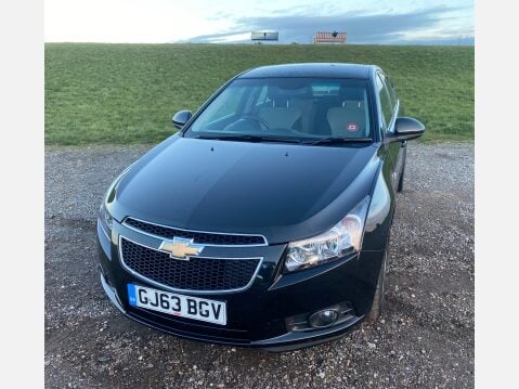 Chevrolet Cruze LT VCDI 2