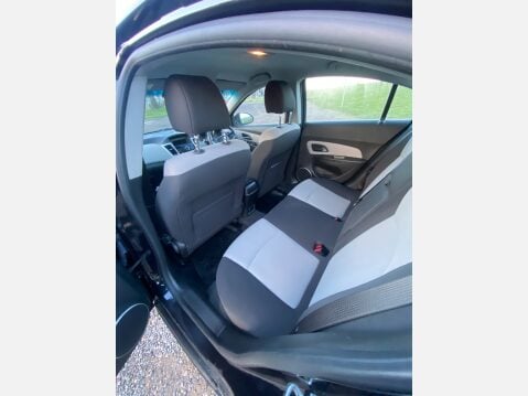 Chevrolet Cruze LT VCDI 14