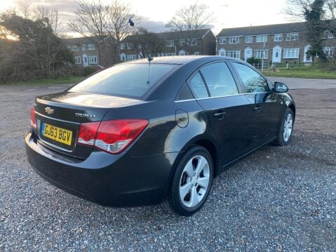 Chevrolet Cruze LT VCDI 5