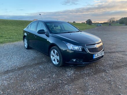 Chevrolet Cruze LT VCDI 