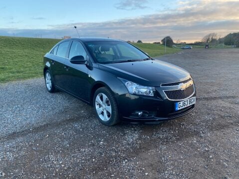 Chevrolet Cruze LT VCDI 1