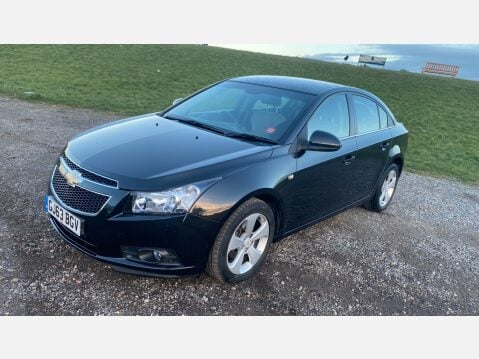 Chevrolet Cruze LT VCDI 4