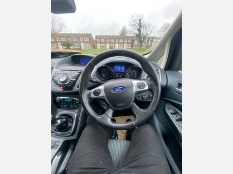 Ford C-Max TITANIUM X TDCI 21