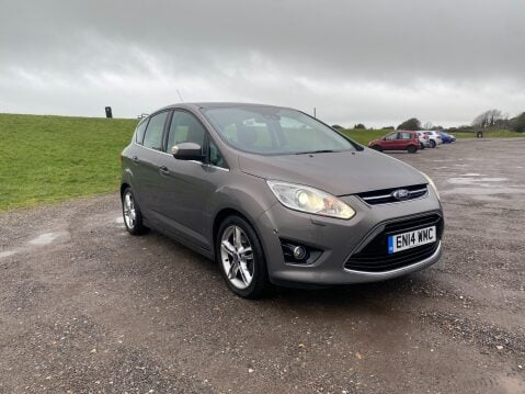 Ford C-Max TITANIUM X TDCI 1