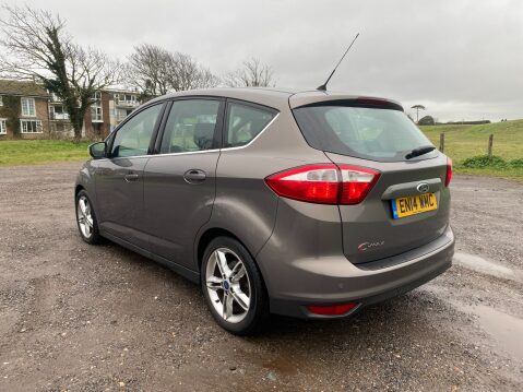 Ford C-Max TITANIUM X TDCI 5