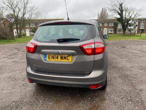 Ford C-Max TITANIUM X TDCI 4