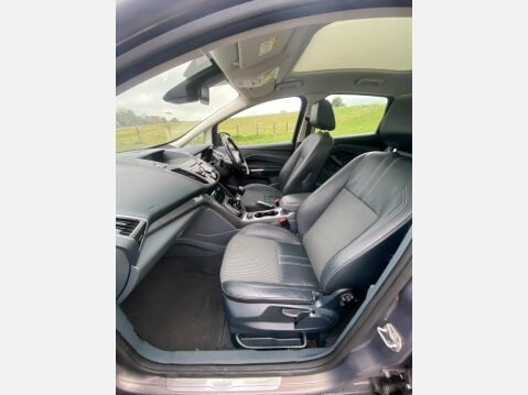 Ford C-Max TITANIUM X TDCI 15