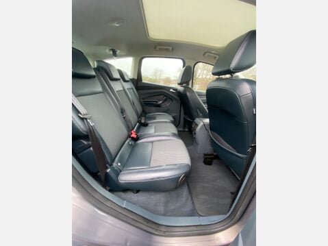 Ford C-Max TITANIUM X TDCI 10