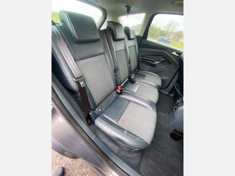 Ford C-Max TITANIUM X TDCI 11