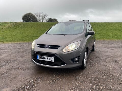 Ford C-Max TITANIUM X TDCI 9