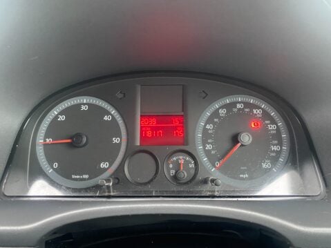Volkswagen Caddy C20 TDI SWB 6