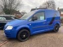 Volkswagen Caddy C20 TDI SWB