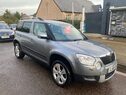 Skoda Yeti SE TDI CR DSG