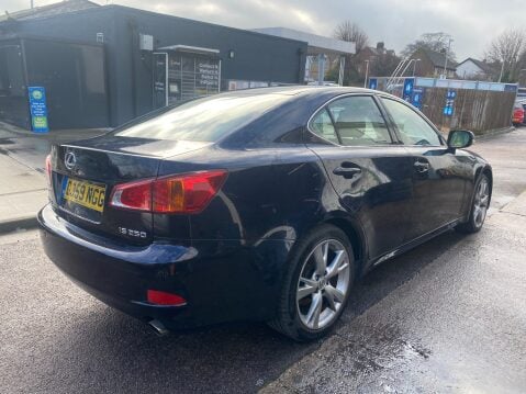 Lexus Is 250 SE-L 2