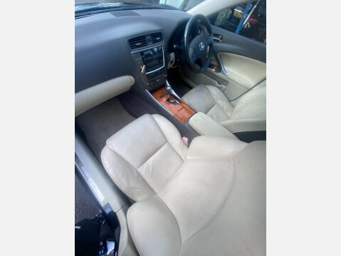 Lexus Is 250 SE-L 8