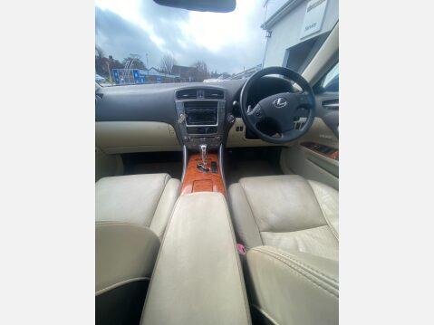 Lexus Is 250 SE-L 9