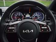 Kia Pro Ceed 1.5 GT-LINE ISG 5d 158 BHP 44
