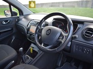 Renault Captur 0.9 DYNAMIQUE S NAV TCE 5d 90 BHP 20