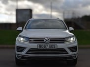 Volkswagen Touareg 3.0 V6 R-LINE TDI BLUEMOTION TECHNOLOGY 5d 259 BHP 8
