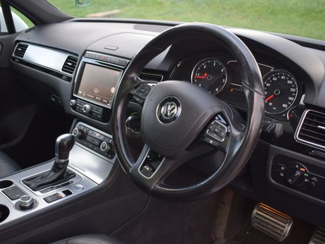 Volkswagen Touareg 3.0 V6 R-LINE TDI BLUEMOTION TECHNOLOGY 5d 259 BHP 20