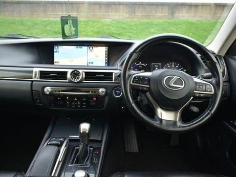 Lexus GS 2.5 300H EXECUTIVE EDITION 4d 178 BHP 41