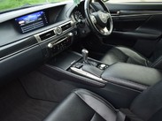 Lexus GS 2.5 300H EXECUTIVE EDITION 4d 178 BHP 39
