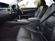 Lexus GS 2.5 300H EXECUTIVE EDITION 4d 178 BHP 40
