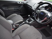Ford Fiesta 1.0 ZETEC S 3d 124 BHP 3